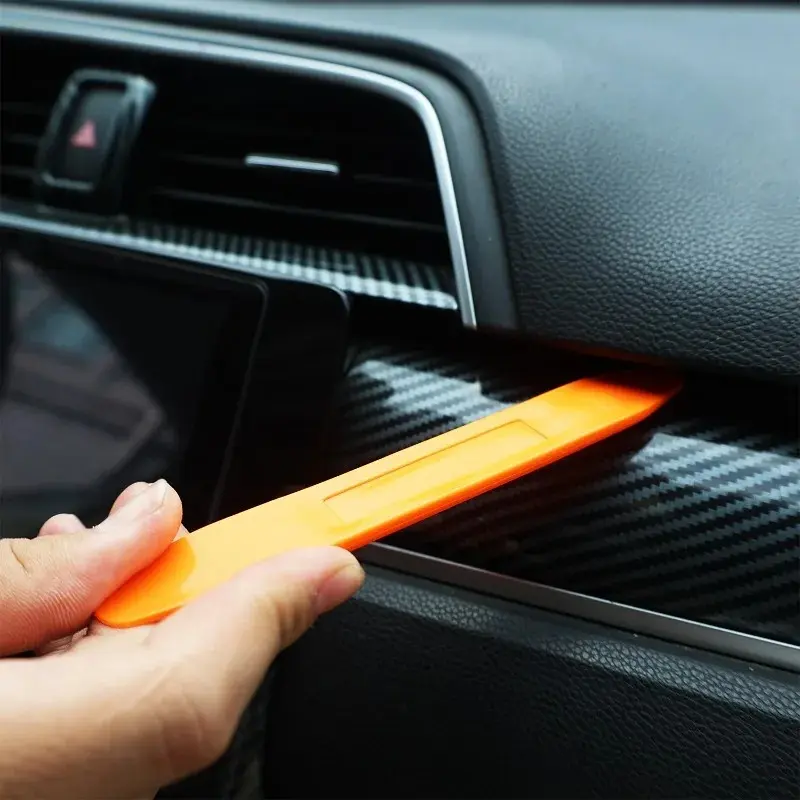 Car Hand Tool Car Audio Disassembly Tool Plastic Pry Bar Door Panel Disassembly Pry Panel Interior Clip Rocker Crowbar