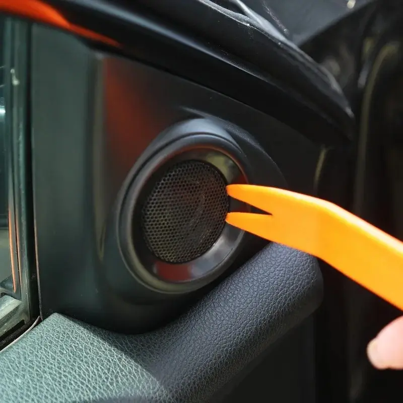 Car Hand Tool Car Audio Disassembly Tool Plastic Pry Bar Door Panel Disassembly Pry Panel Interior Clip Rocker Crowbar