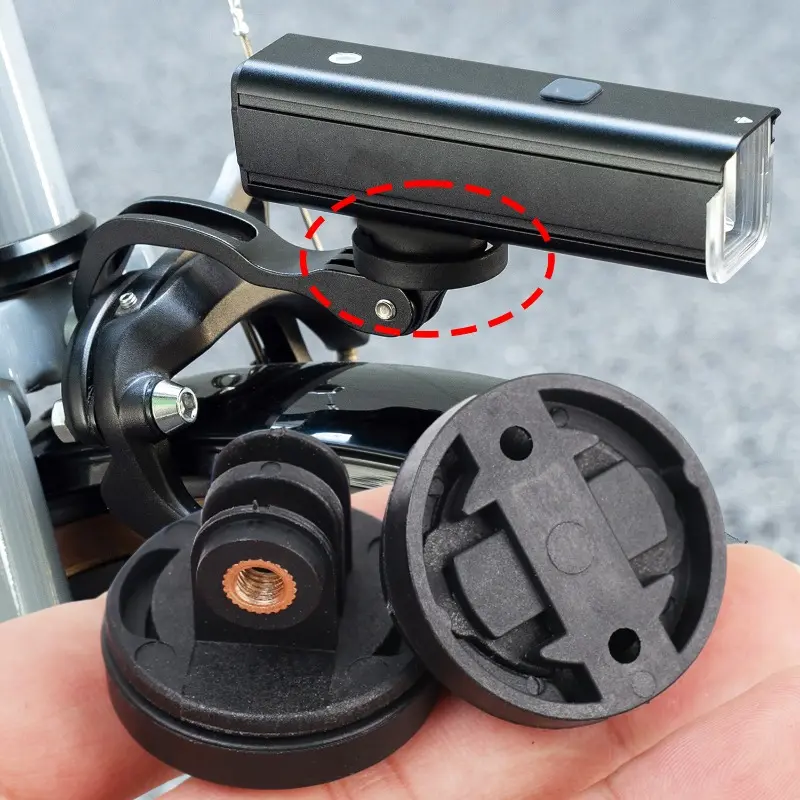 Bicycle Computer Mount Camera Adaptor Set For Garmin Bryton Mount GOPRO Camera Bracket Bike Handlebar Stopwatch Holder