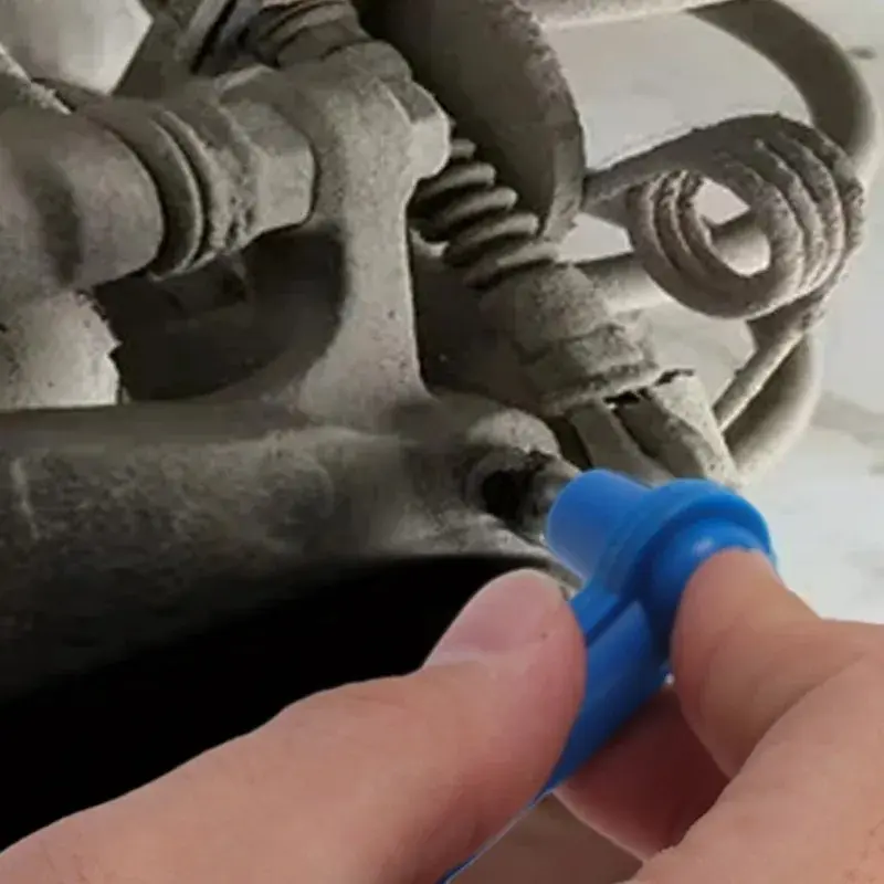 Auto Brake Fluid Oil Exchange Pump with 50cm Oil Pumping Hose Empty Drained Kit Bleeder Car Brake Oilling Connector Oil Filling