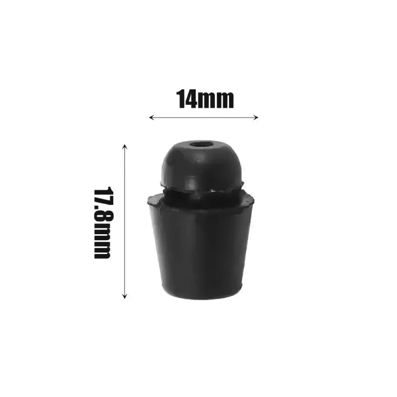 4-20Pcs Car Door Bumper Guards Door Pad Absorber Universal Car Door Slam Stopper Sticker Rubber Buffer Blocks Car Accessories