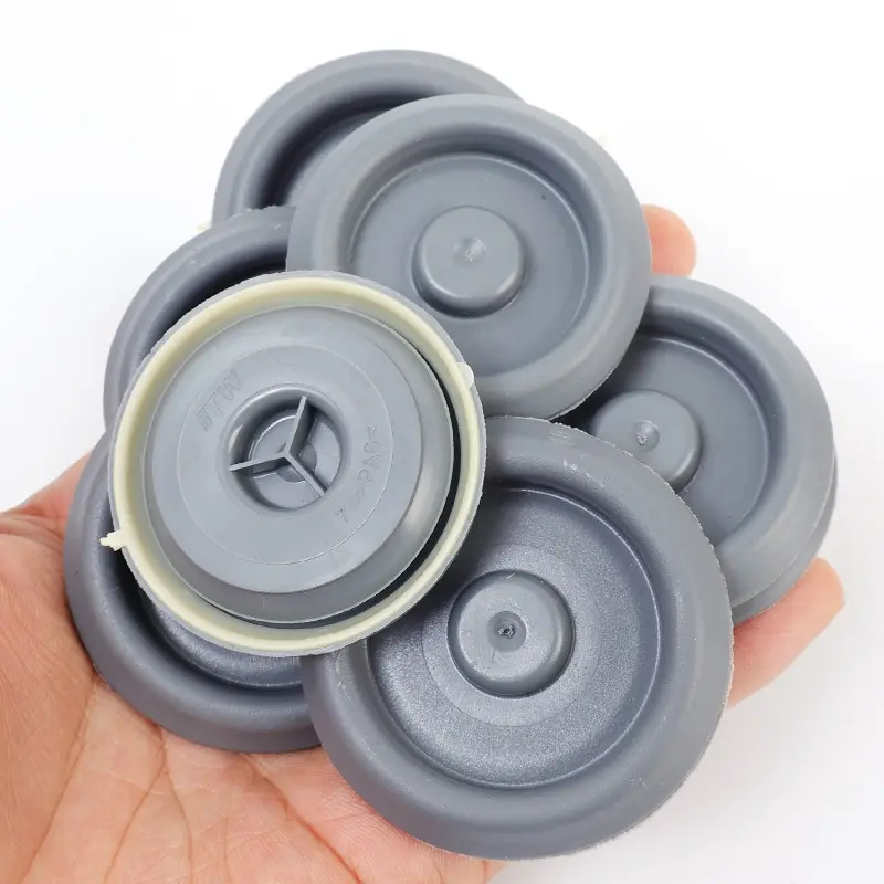 2X Auto Chassis Trunk Spare Tire Floor Dust Waterproof Plug for Vw S3 8l Tiguan Passat Bora Polo Lavida Gran Lavida Fasteners