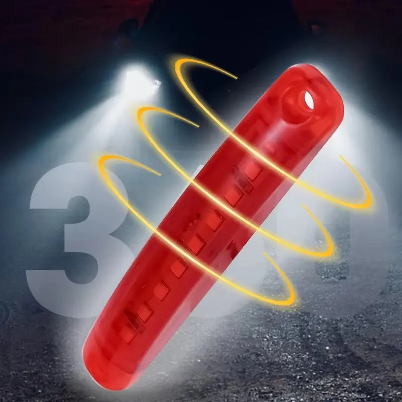9 LED 12-24V LED Clearence Light Front Rear Side Marker Indicators Warning Lights for Truck Car Bus Trailer Van Lamp