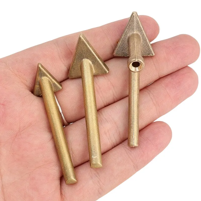 Soldering Iron Tips Set Copper Triangular Smoothing Head Welding Tips Iron Plastic Welder-Replace Tips Car Bumper Plastic Repair