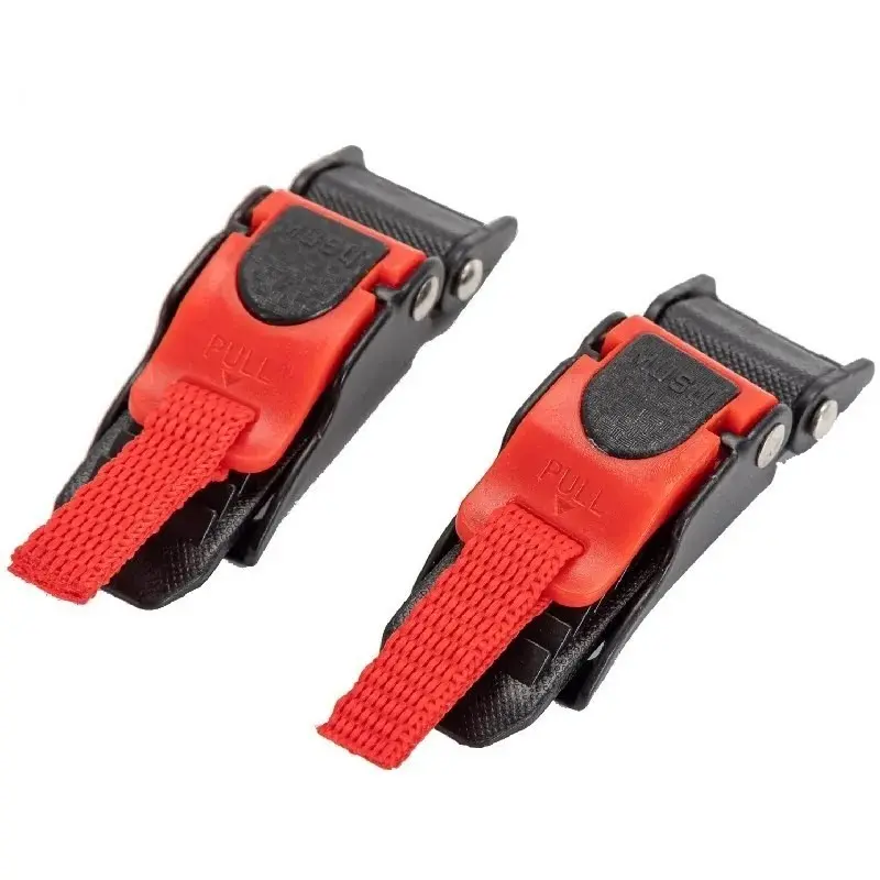 1/3pcs ATV Bike Motorcycle Helmet Clip Quick Release Chin Strap Pull Buckle for Suzuki Yamaha Kawasaki Moto Cycling Accessories