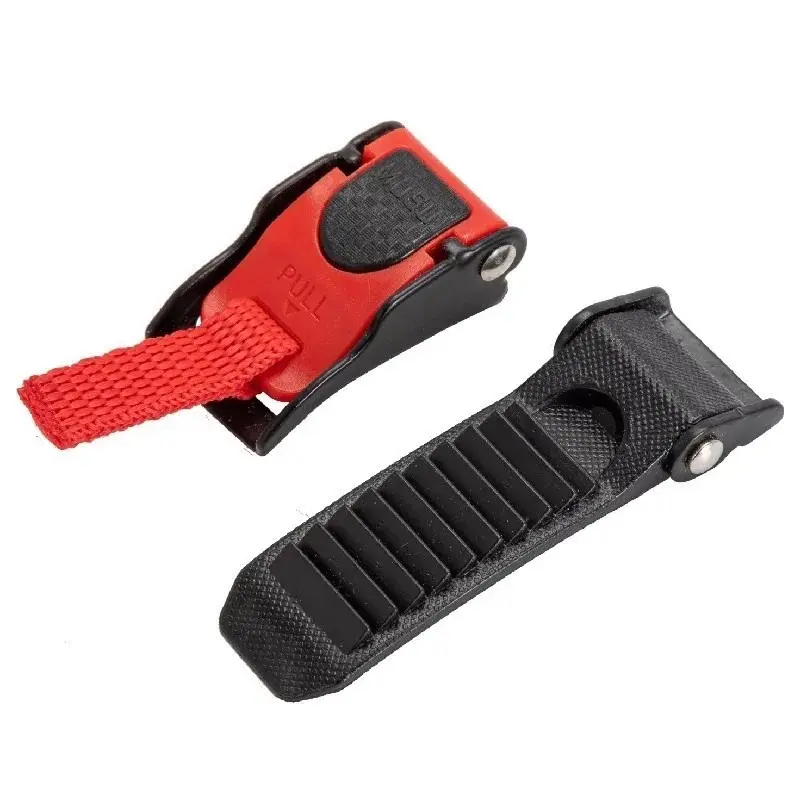 1/3pcs ATV Bike Motorcycle Helmet Clip Quick Release Chin Strap Pull Buckle for Suzuki Yamaha Kawasaki Moto Cycling Accessories