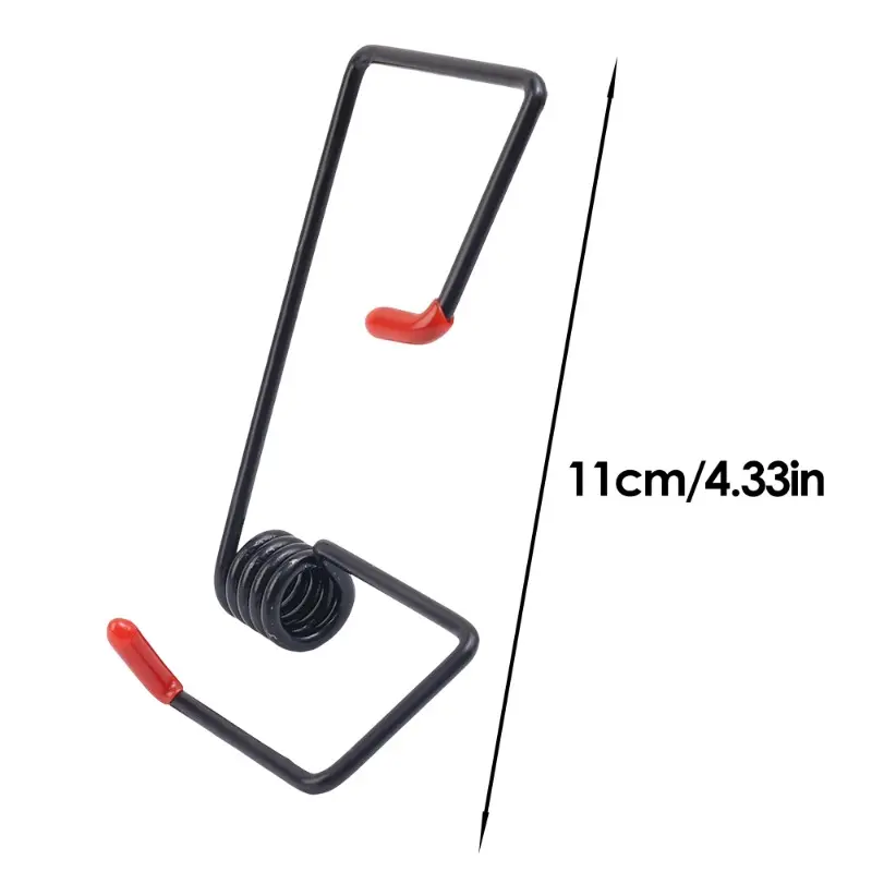3/1pcs Car Wiper Booster Spring Universal Intelligent Wiper Arms Alloy Rubber Windscreen Wipers Spring Auto Replace Parts Tools