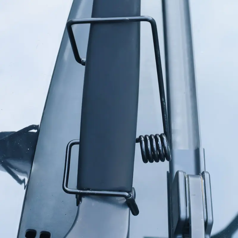 3/1pcs Car Wiper Booster Spring Universal Intelligent Wiper Arms Alloy Rubber Windscreen Wipers Spring Auto Replace Parts Tools