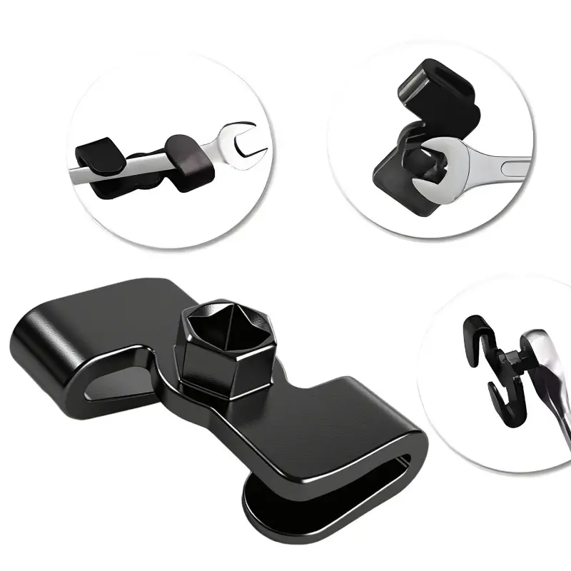 For 1/2 Inch Or 21mm Hex Drivers Universal Wrench Extender Adaptor Wrench Extension Tool Wrench Extender Adaptor