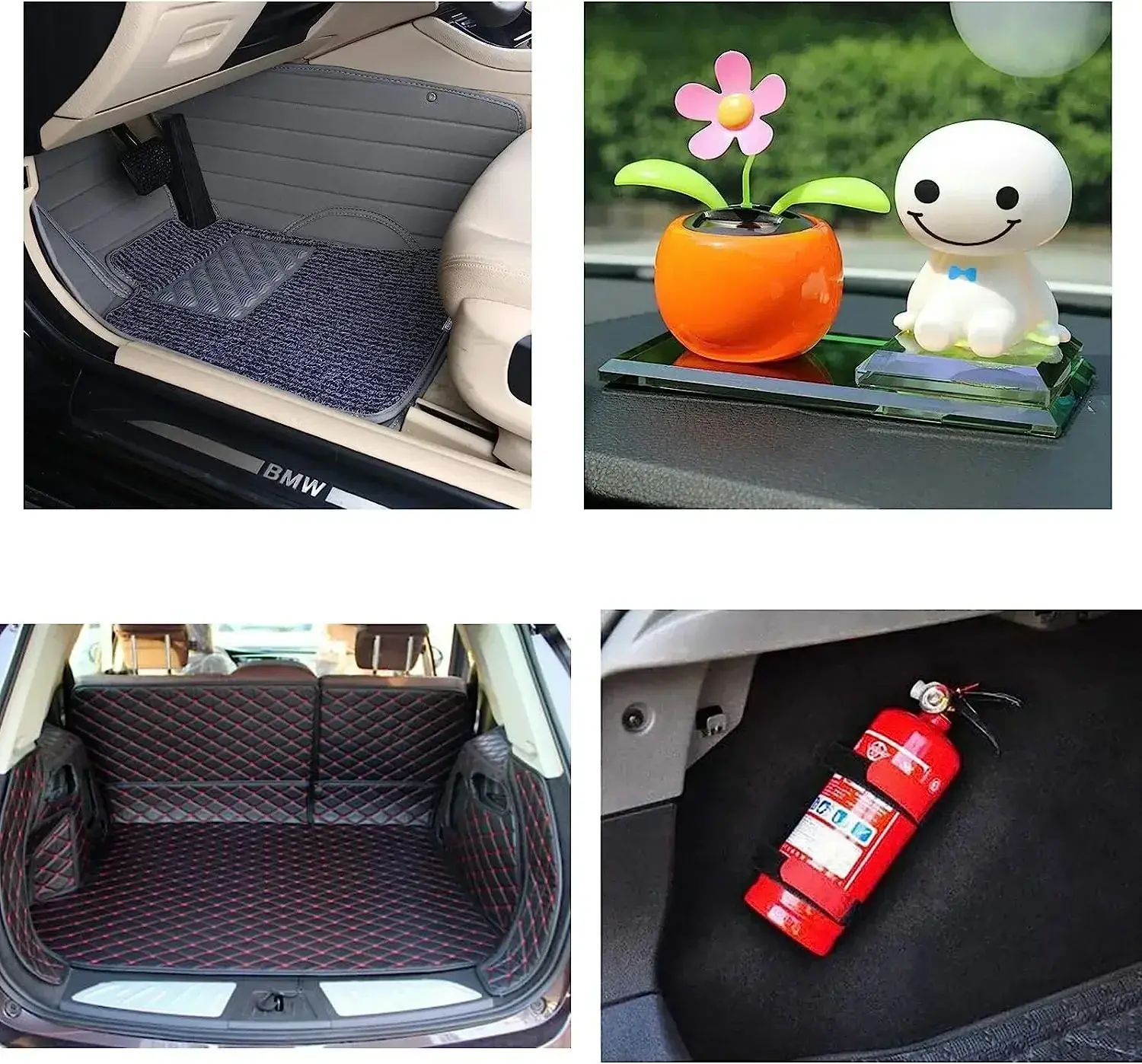 Double Faced High Adhesive Fixing Stickers for Car Foot Pad Dashboard Mat Sticker Home Floor Carpet for BMW for BYD Universal