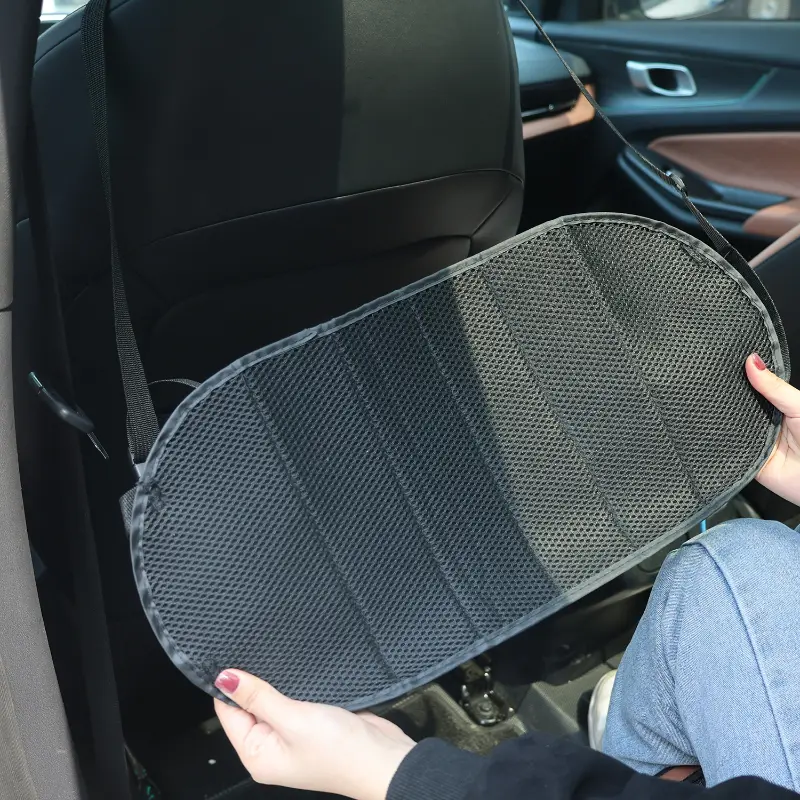 Airplane Footrest Hammock Flight Car Travel Seat Foot Rest  Sponge Pad Adjustable Train Portable Sleeping Pillows Accessories