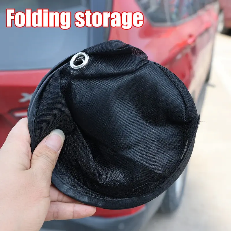 2pcs Car Sunshade Covers Universal Windscreen Folding Visor Reflector Windshield Auto Window Sun Shade Protector Accessories