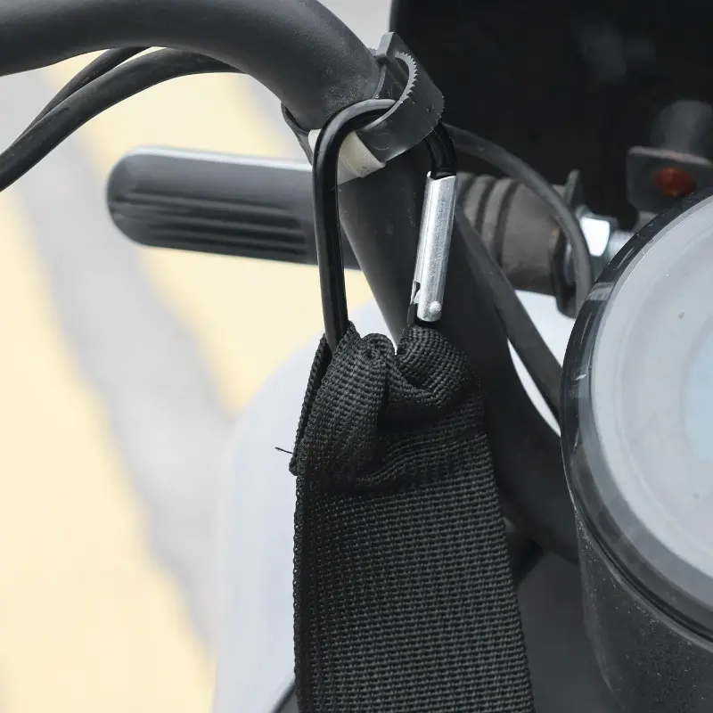 Car Cable Management Strap High-viscosity Straps Nylon Cable Ties Organizer Adjustable Fastener Securing Straps Cord Storage