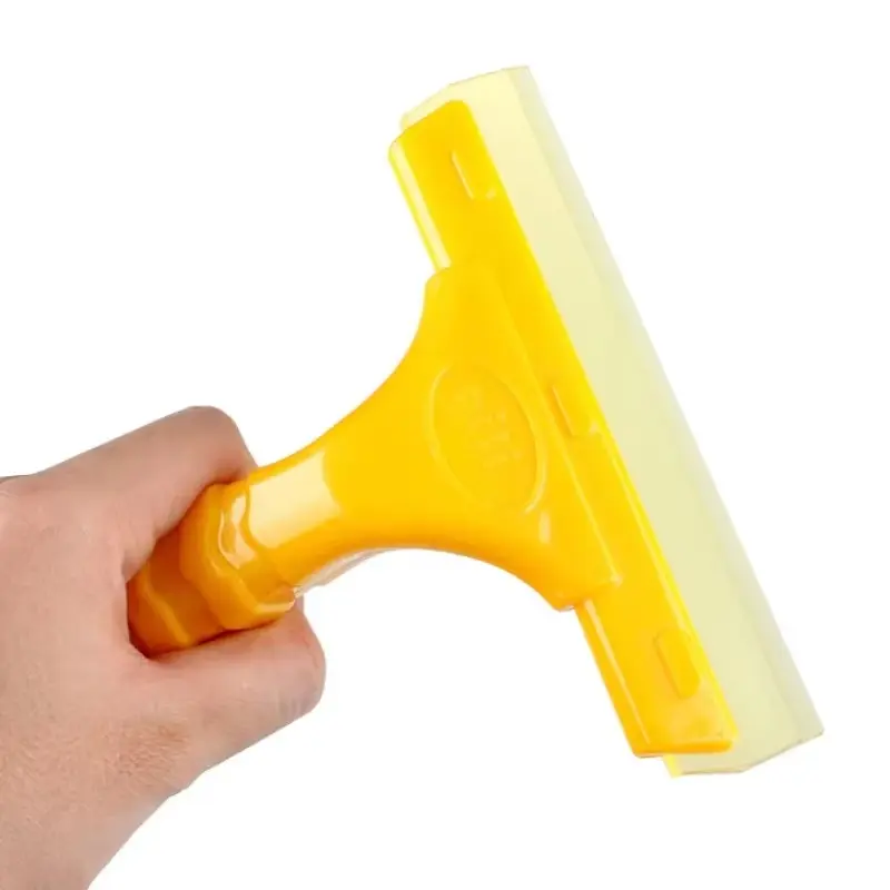 Windscreen Water Wiper Silicone Scraper Car Tint Film Sticker Squeegee Car Wrap Tools Car Window Water Cleaning Squeegee Tool