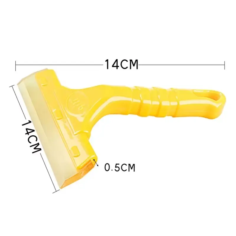 Windscreen Water Wiper Silicone Scraper Car Tint Film Sticker Squeegee Car Wrap Tools Car Window Water Cleaning Squeegee Tool