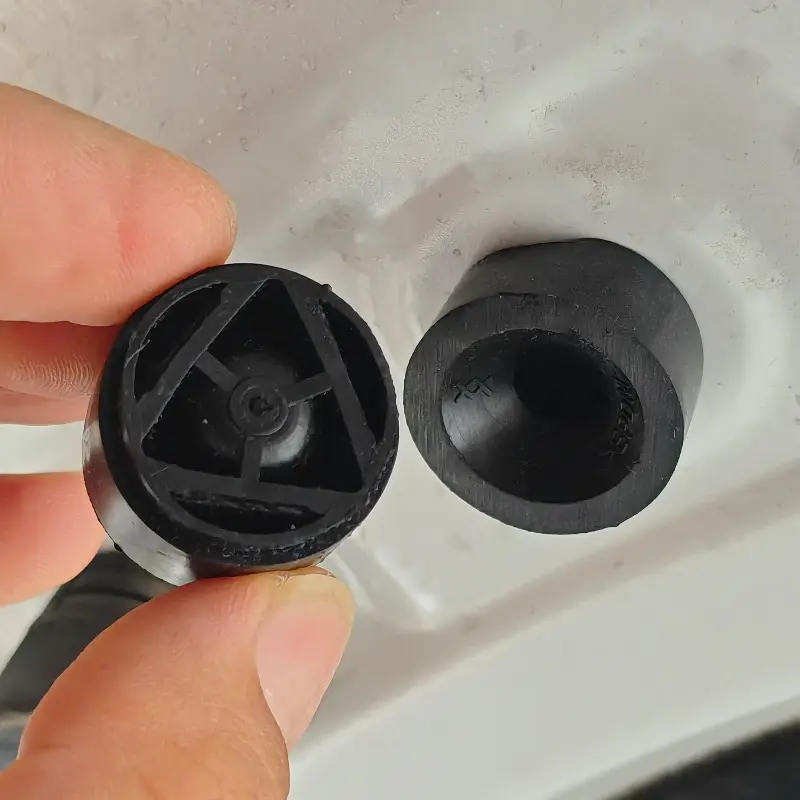 For BMW 4 5 6 7 SERIES F32 F33 F36 E60 E61 F07 F10 F11 G30 G31 F06 F12 F13 F32 F01 F02 Engine Cover Trim Rubber Mountings Rubber