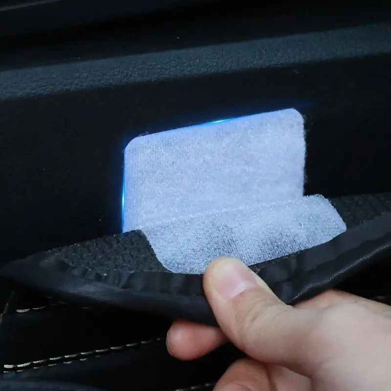 Universal Car Carpet Tape Universal Floor Mat Clip Fixing Bracket Grip Self-Adhesive Fastener Sticker Car Floor Mat Fixing