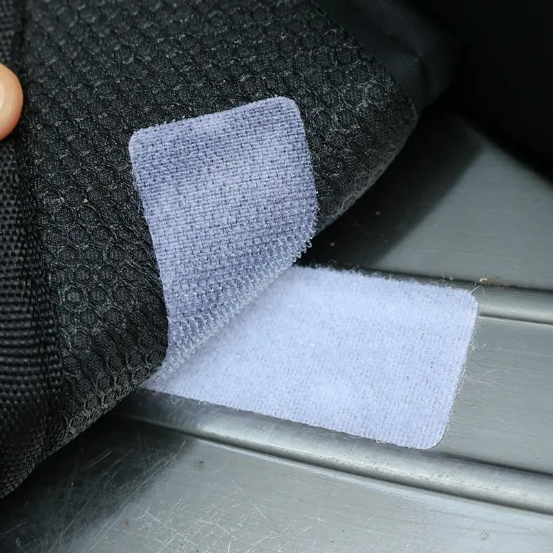Universal Car Carpet Tape Universal Floor Mat Clip Fixing Bracket Grip Self-Adhesive Fastener Sticker Car Floor Mat Fixing