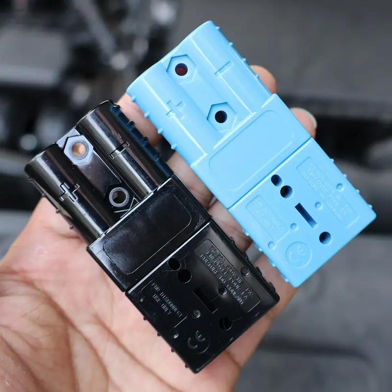 50A Quick Plug Battery Charging Connector Style Plug Connectors DC Power Tool Motorcycle Socket Adapter Accessories