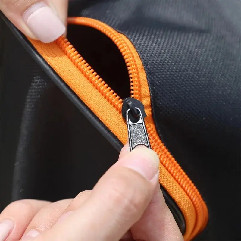 Portable Car Wear Practical Storage Case with Handle Resistant Zipper Closure Pouch Vacuum Cleaner Tool Oxford Fabric Bag