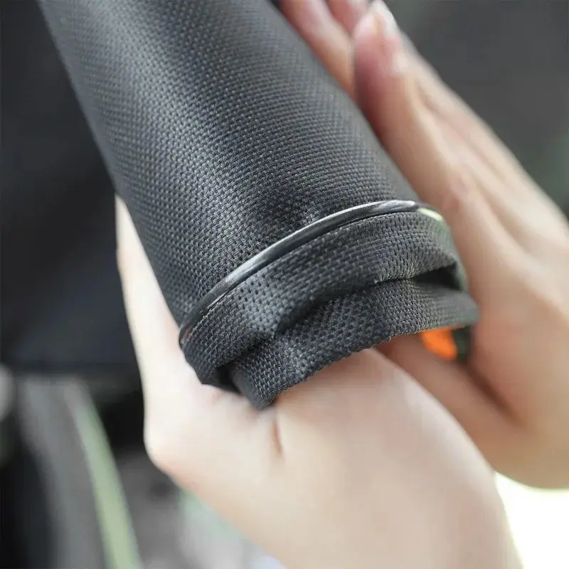 Portable Car Wear Practical Storage Case with Handle Resistant Zipper Closure Pouch Vacuum Cleaner Tool Oxford Fabric Bag