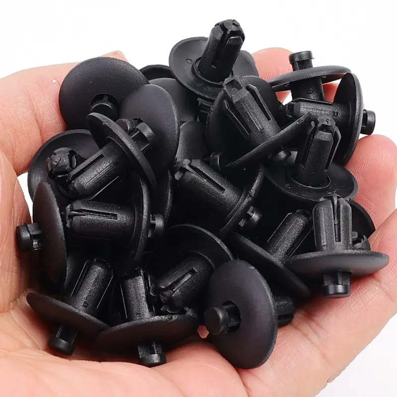 Car Radiator Protective Engine Cover Shroud Grille Hood Panel Clip Retainer Rivet for Audi A2 A4 A5 A8 Q3 Q5 S4 S5 S8 TT TTS