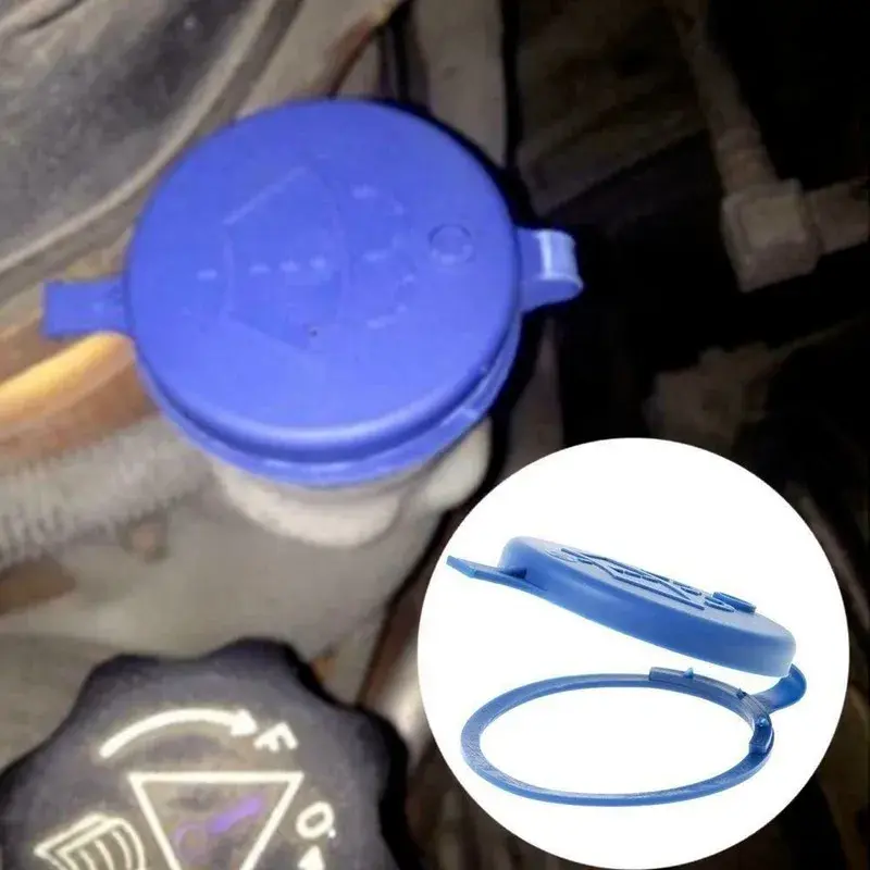 2-1pcs Car Tank Cover Auto Reservoir Water Tank Bottle Pot Cap Lid for Peugeot Saxony Citroen C4 C5 Xsara Xantia ZX Xsara