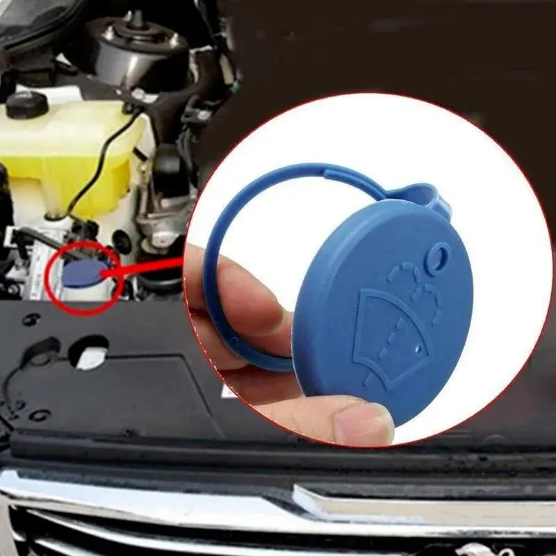 2-1pcs Car Tank Cover Auto Reservoir Water Tank Bottle Pot Cap Lid for Peugeot Saxony Citroen C4 C5 Xsara Xantia ZX Xsara