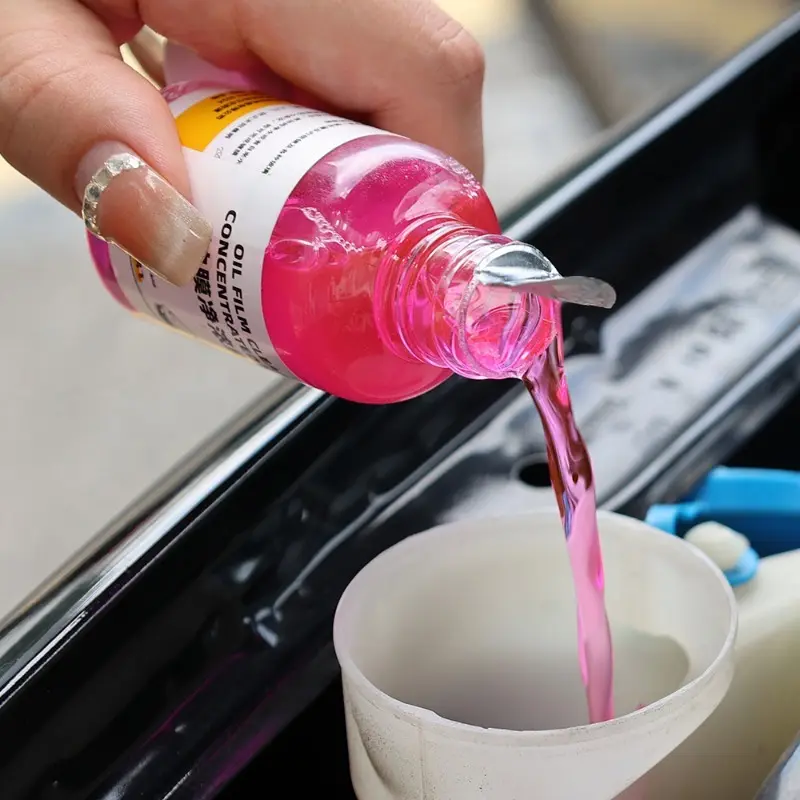 Car Windshield Cleaners Fluids/Effervescent Tablets Windscreen Window Glass Dust Wiper Glass Oil Film Remover Car Accessories