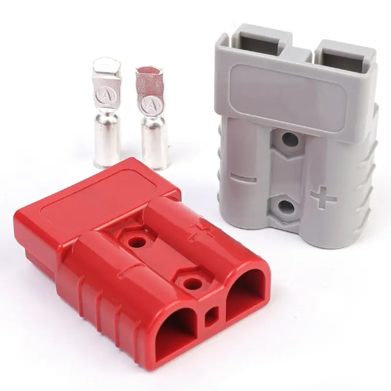 Forklift Extension Line Forklift Battery Charging Plug Battery Connector Air Conditioning Connector DC Energy Storage Link Line