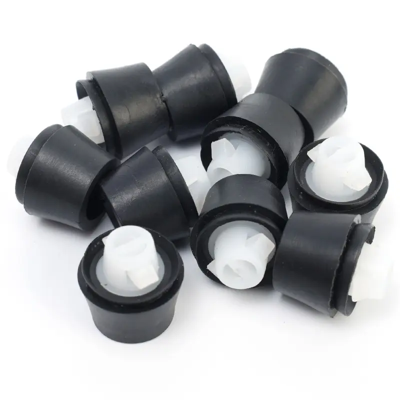 Car Door Bumper Guards Door Pad Absorber for Toyota Corolla Highlander Slam Stopper Sticker Rubber Buffer Blocks Accessories