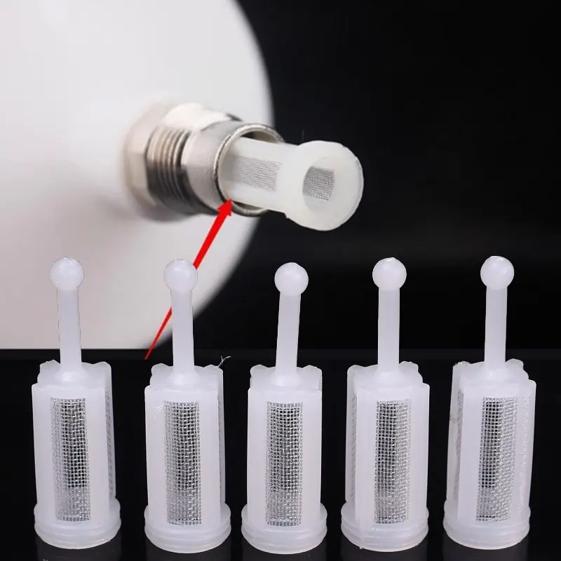 Car Spray-Gun Filters Fine Mesh Plastic Disposable Gravity Feed Paint Strainer Gadget Part Universal Filter