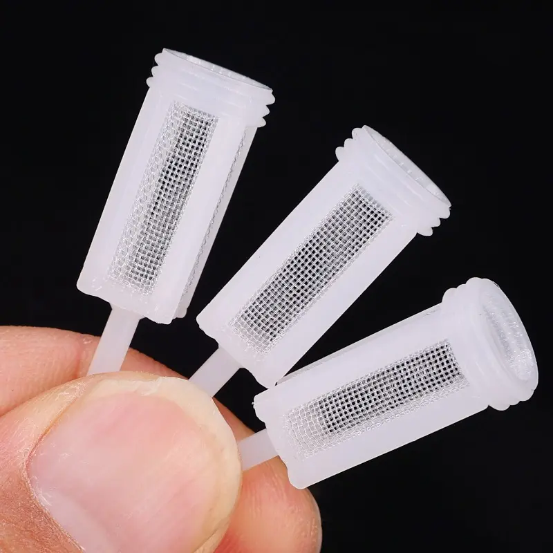 Car Spray-Gun Filters Fine Mesh Plastic Disposable Gravity Feed Paint Strainer Gadget Part Universal Filter