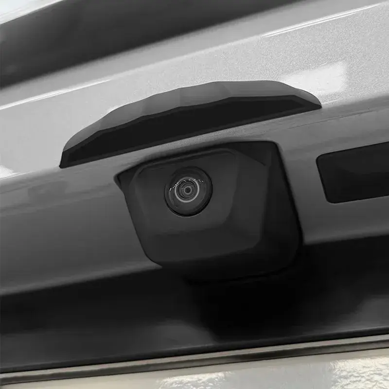 Universal Silicone Rear Camera Cover for Car Weatherproof (Rain/Sun/Snow) Guards for Rear View Camera Easy Install