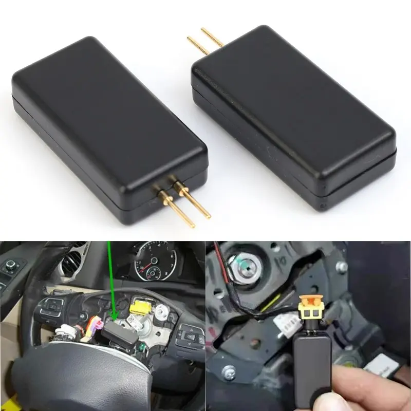 1-10pcs Car Air Bag Scan Diagnostic Tools SRS Airbag Simulator Emulator Air Bag Resistance Emulator Resistor Safety Scan Tools