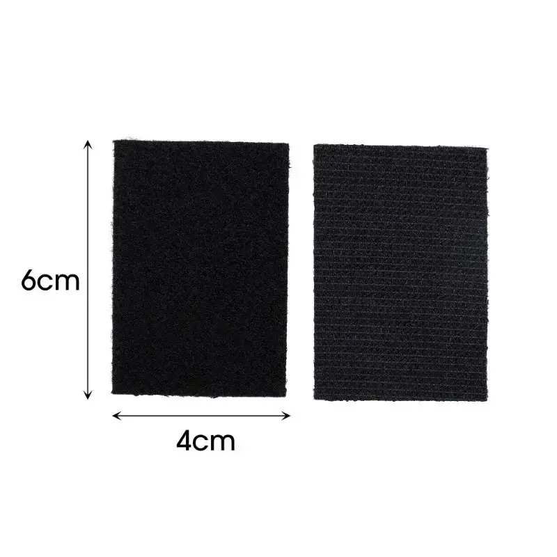 Car Carpet Pads Auto Adhesive Tape Dashboard Pad Sewing Double-sided Fixed Stickers Fixation Patch Floor Mat DIY Carpet Fastener