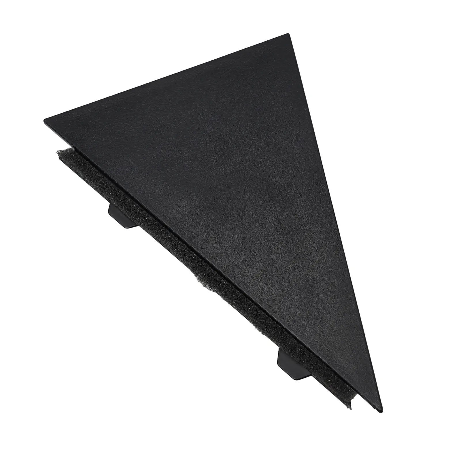 1Pair Car Side Rear Door Pillar Triangle Molding Cover For Hyundai Sonata 2009-2014 83830-3S000 83840-3S000 Car Accessories
