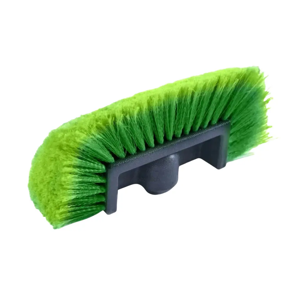 Car Wash Brush Head For Detailing Washing Vehicles Boats RVs ATVs Off-Road Autos Super Soft Bristles For Scratch Resista