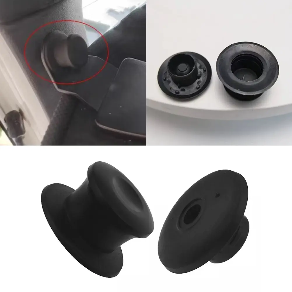 2Pcs Rear Panel Clip Trunk Partition Board Buckle Panel 8U0867931A For AudiQ3 A7 A5 Replacement Installation Car Fixing Clips