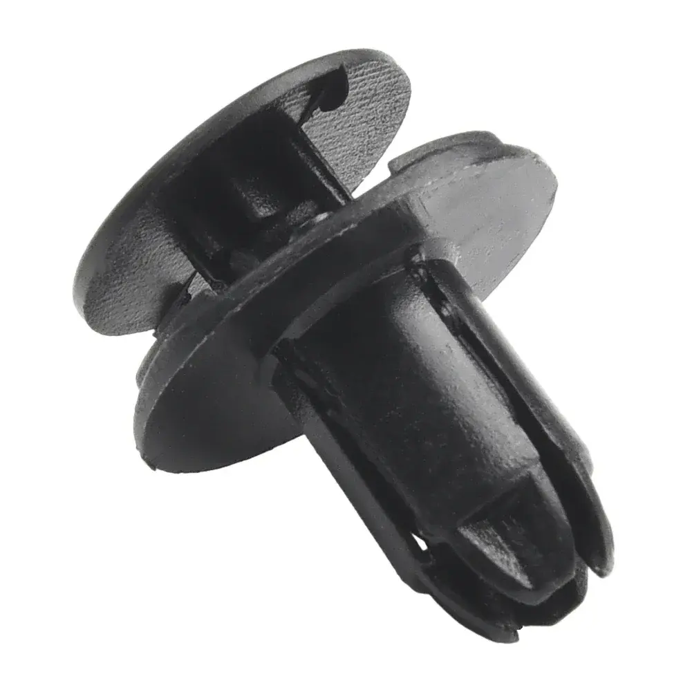 20/30/50Pcs Retain Clips For Hyundai 14mm Nylon 14206-08250-B 1420608250B 86595-2T500 Heads Diameters 8mm Auto Fasteners Rivets