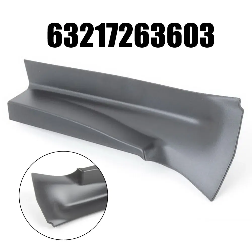 Replacement Left Rear Tail Light Covering Trim for BMW X3 F25 2011 2017 Improve Your Vehicle's Lighting System