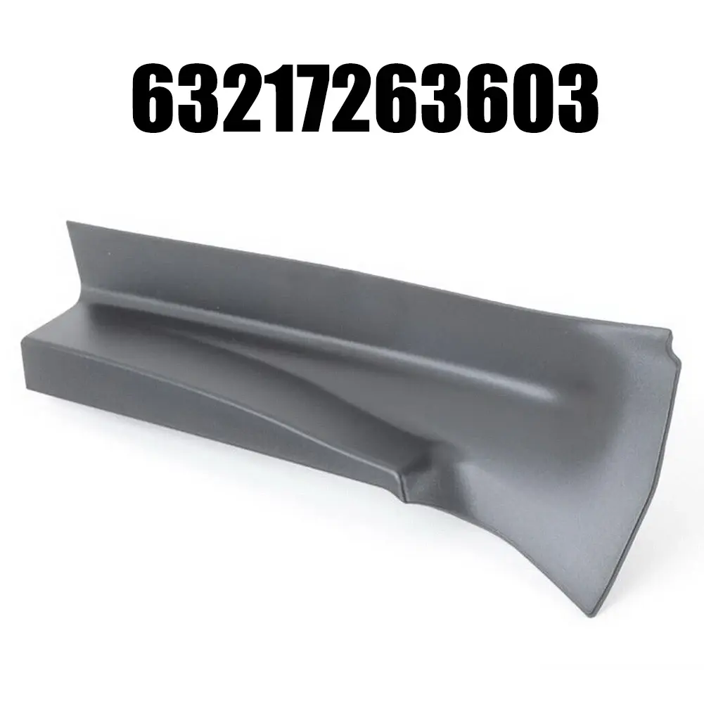Replacement Left Rear Tail Light Covering Trim for BMW X3 F25 2011 2017 Improve Your Vehicle's Lighting System