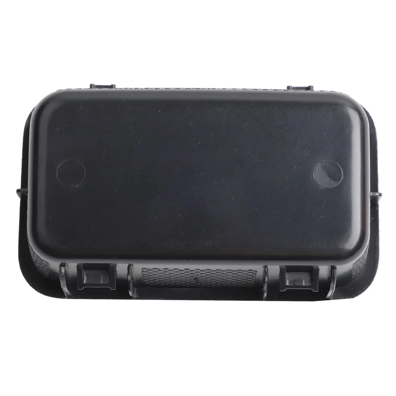 Black Car Storage Box 1J0858373C For Golf For Jetta For Bora MK4 1998-2006 Direct Installation Car Storage Coin Box