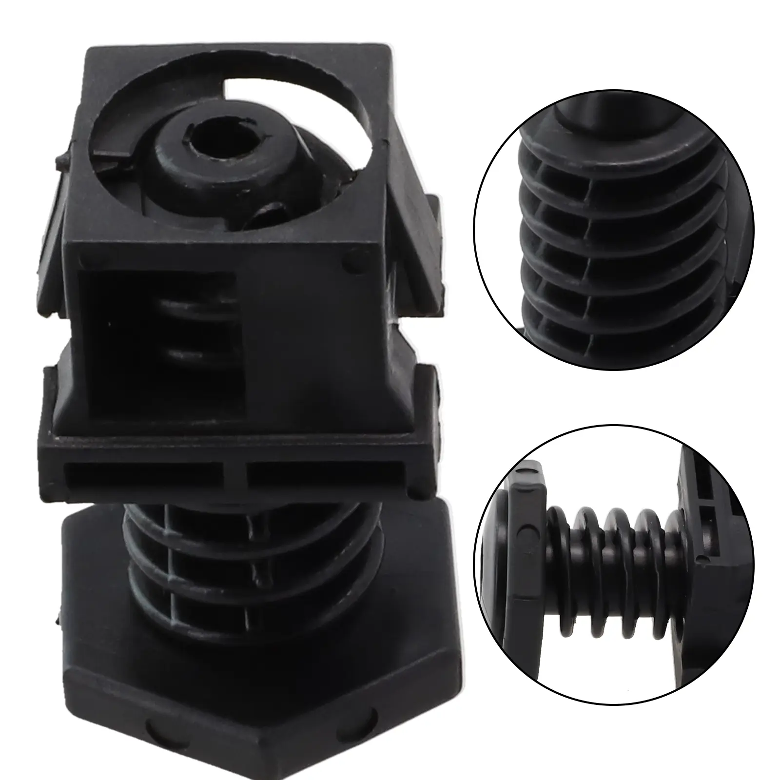 Part Hood Bumper Cushion 53182595 55347225 For Cherokee 2014-2019 For Jeep Plastic Durable High Quality New Useful