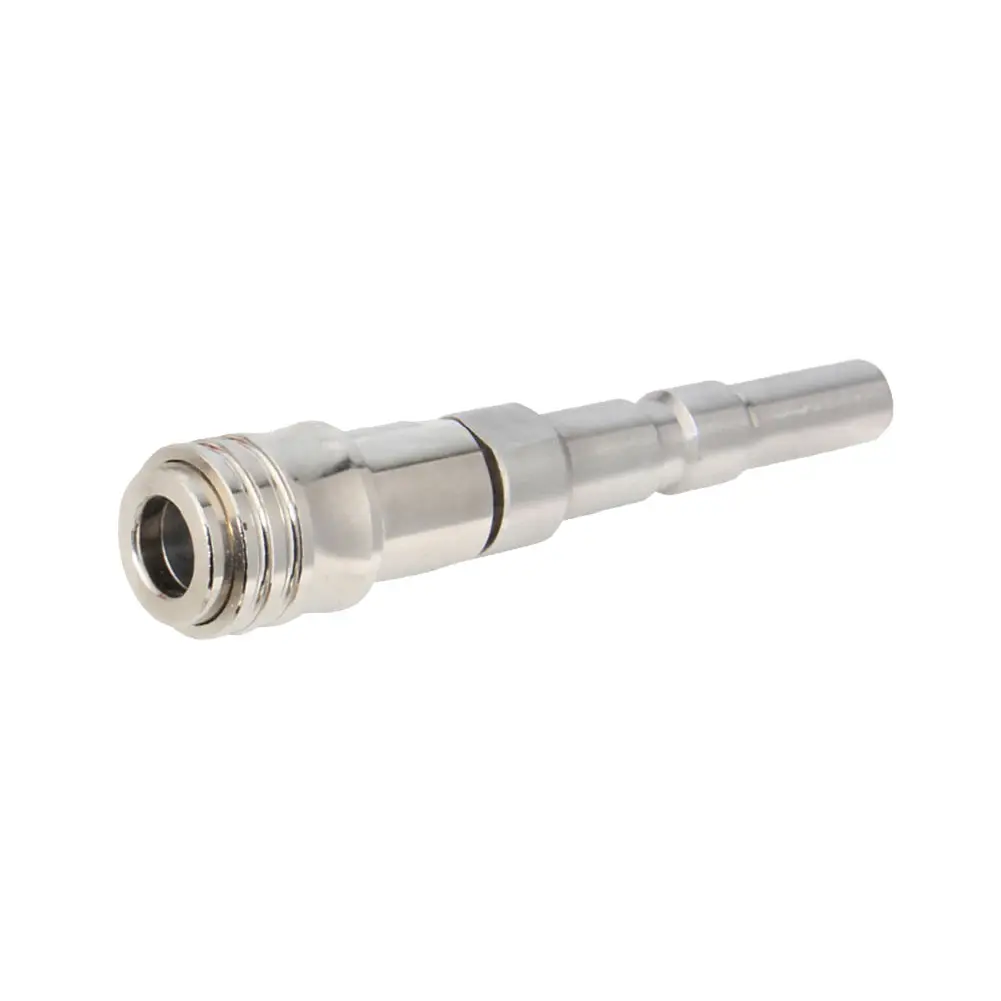High Pressure Washer Adapter 1/4IN Stainless Steel Quick Connect For Nilfisk KEW Quick Adapter Car Washing Nozzle Foam Pot