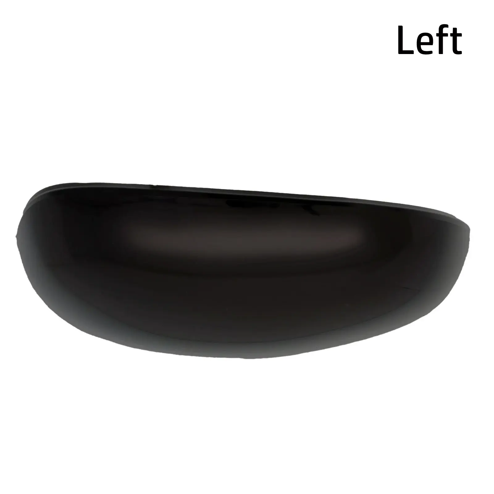 1pcs Car Mirror Cover F7TZ17D743BB For Ford F-150 For Heritage 2004 For F-250 1997-1999 For Expedition 1997-2002 For F-150 1997-