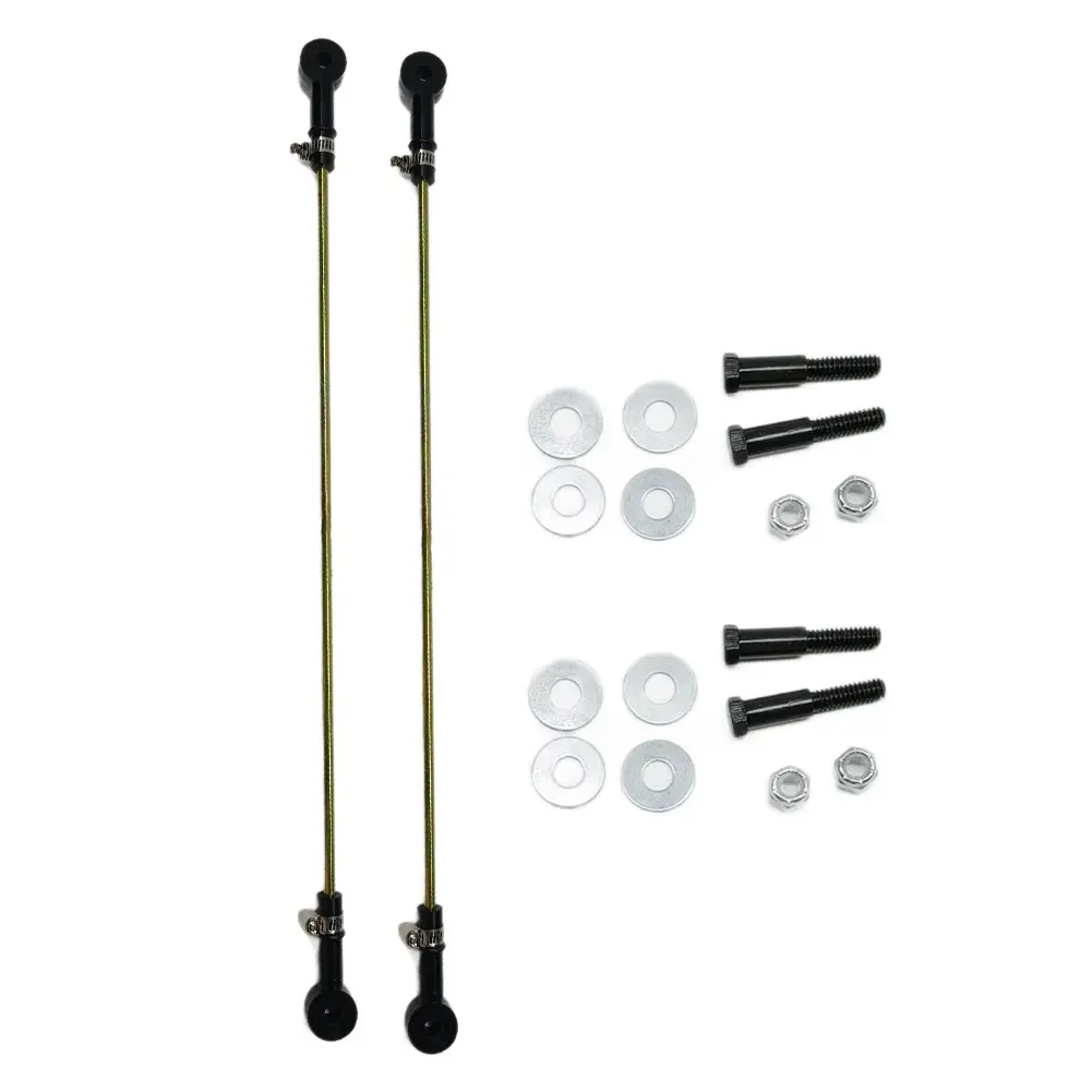 Air Suspension Height Control Valve Linkage Kit 48100225 SRK168 R307852 For Neway For Navistar For Ford For Meritor