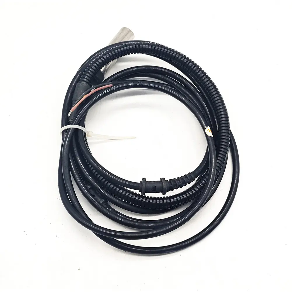 RiFor Ght Rear ABS Speed Sensor for Mercedes For G Class 2002 2018 Replacement Part 4635401217 Compatible with OEM Standards