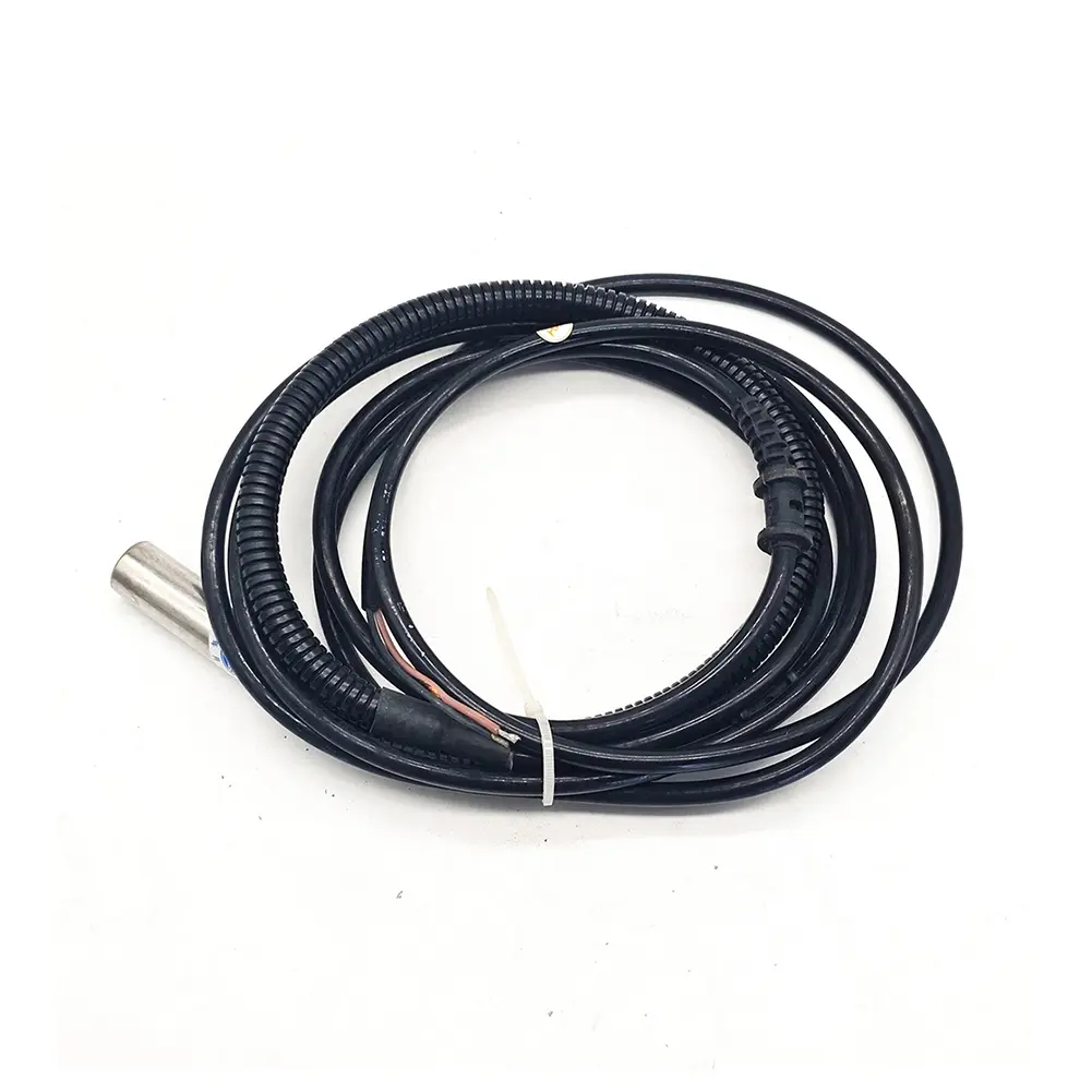 RiFor Ght Rear ABS Speed Sensor for Mercedes For G Class 2002 2018 Replacement Part 4635401217 Compatible with OEM Standards
