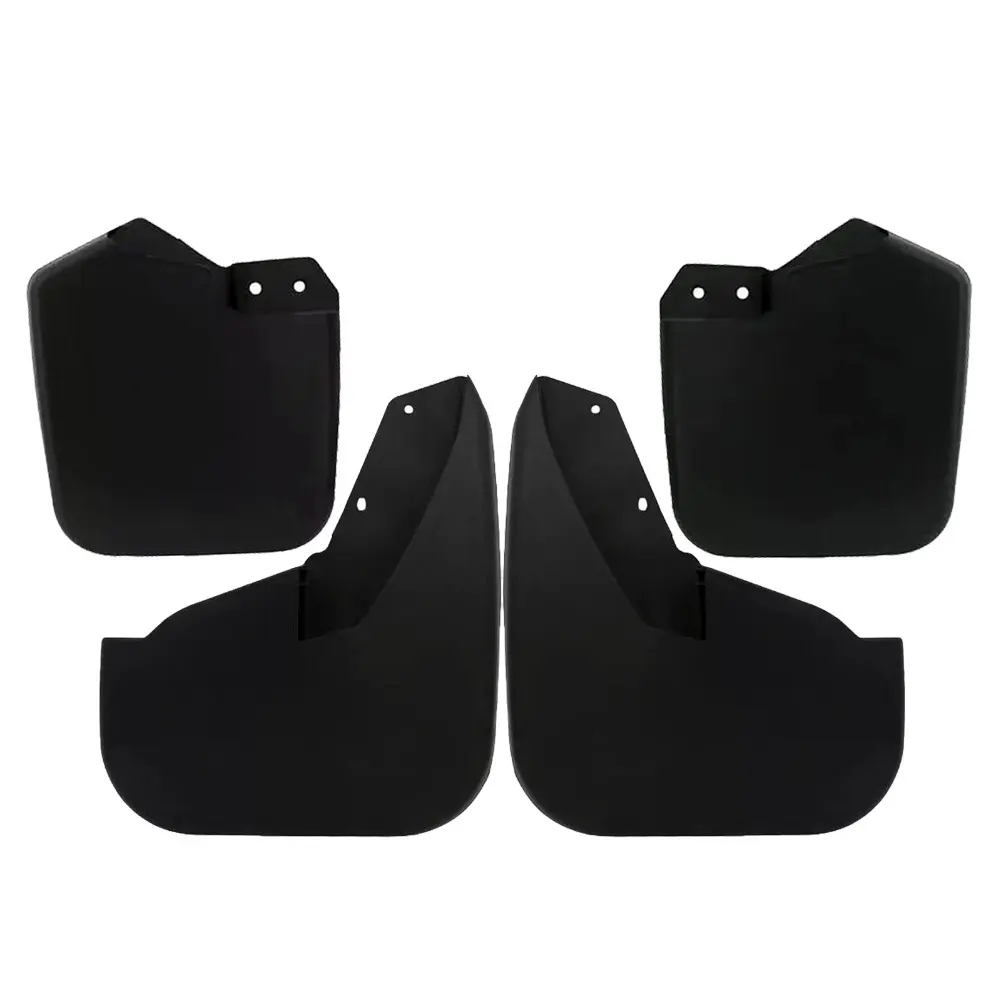 4Pcs Front Rear Mudflaps Mud Flap For Ford For Tourneo Custom For Transit Custom 2012 1915641 1915642 BK2116A267BC5JA6